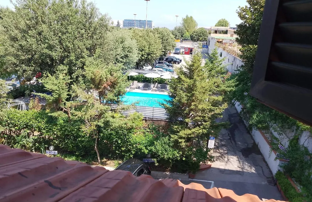Capodichino International Hotel-1